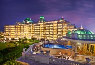 Kempinski Hotel & Residence Palm Jumeirah