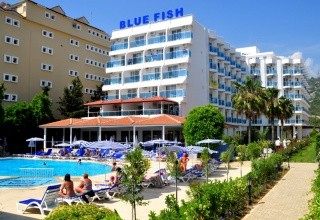 Blue Fish