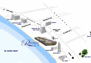 Ravindra Beach Resort & Spa