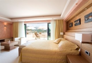 Monte Casa Spa and Wellness