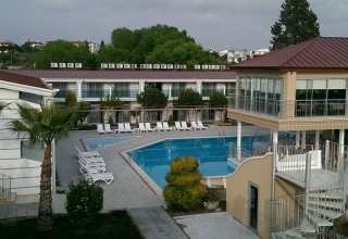 Sun Club Side