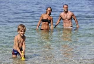 Zorna Plava Laguna