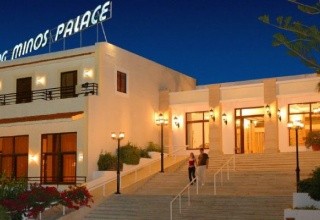 King Minos Retreat Resort & Spa