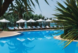 Sani Beach