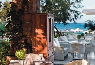 Sani Beach