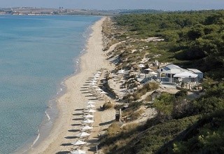 Sani Beach