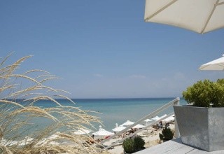Sani Beach