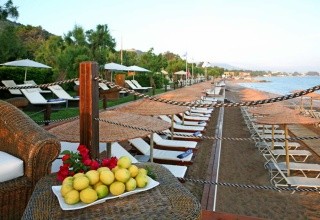 Rhodes Bay (ex. Amathus Beach)