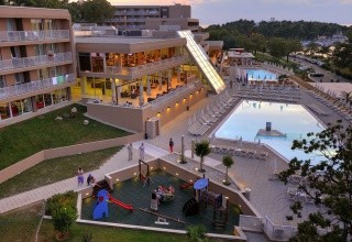 Molindrio Plava Laguna