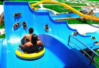 Pickalbatros Jungle Aqua Park By Neverland