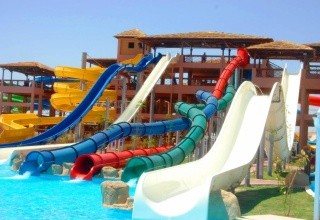 Pickalbatros Jungle Aqua Park By Neverland