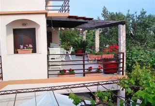 Apartmány Vrutak
