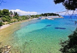 Apartmány Pavica