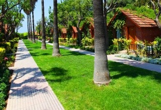 Can Garden Beach