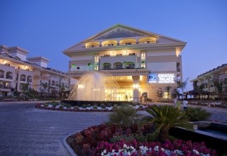 Diamond Excellence Resort & Spa (ex. Crystal Palace Luxury Resort & Spa)