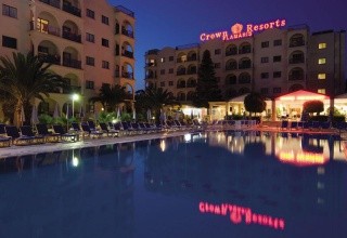 Crown Resort Elamaris