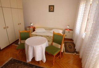 Apartmány Livija
