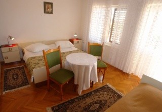 Apartmány Livija