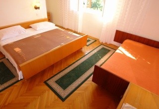 Apartmány Livija