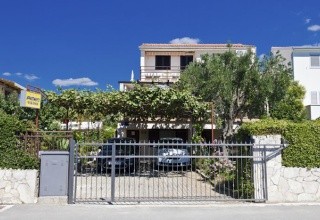 Apartmány Vrutak