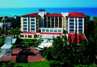 Terrace Beach Resort