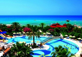 Terrace Beach Resort