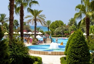 Terrace Beach Resort