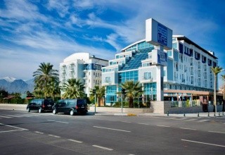 Sealife Family Resort
