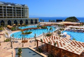 Sunis Efes Royal Palace Resort & Spa