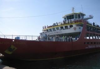 Rachoni Bay