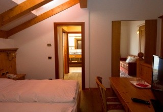 Chalet all´Imperatore