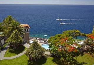 The Cliff Bay