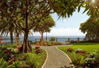 The Cliff Bay