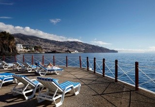 The Cliff Bay