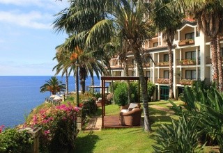 The Cliff Bay