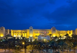 Intercontinental Aqaba