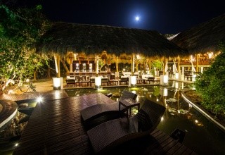 Jungle Beach Resort