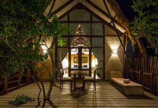 Jungle Beach Resort