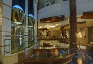 Grand Excelsior Bur Dubai (ex. Dhow Palace)
