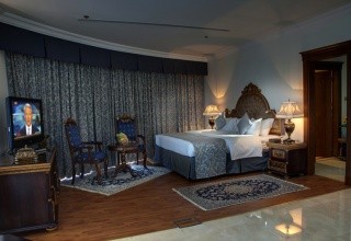 Grand Excelsior Bur Dubai (ex. Dhow Palace)