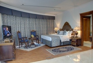 Grand Excelsior Bur Dubai (ex. Dhow Palace)