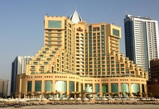 Fairmont Ajman