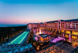 Regnum Carya Golf & Spa Resort