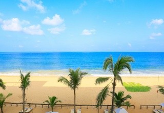 Pandanus Beach Resort & Spa
