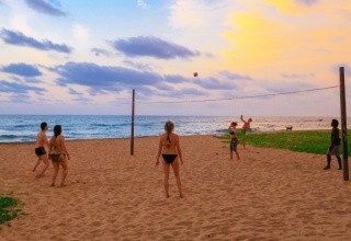 Pandanus Beach Resort & Spa