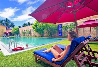 Long Beach Resort