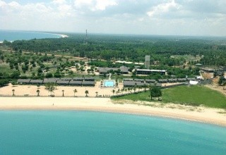 Amethyst Resort