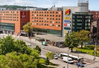 Clarion Congress Hotel Prague