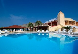 Sun Beach Lindos