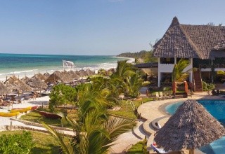 Waridi Beach Resort & SPA